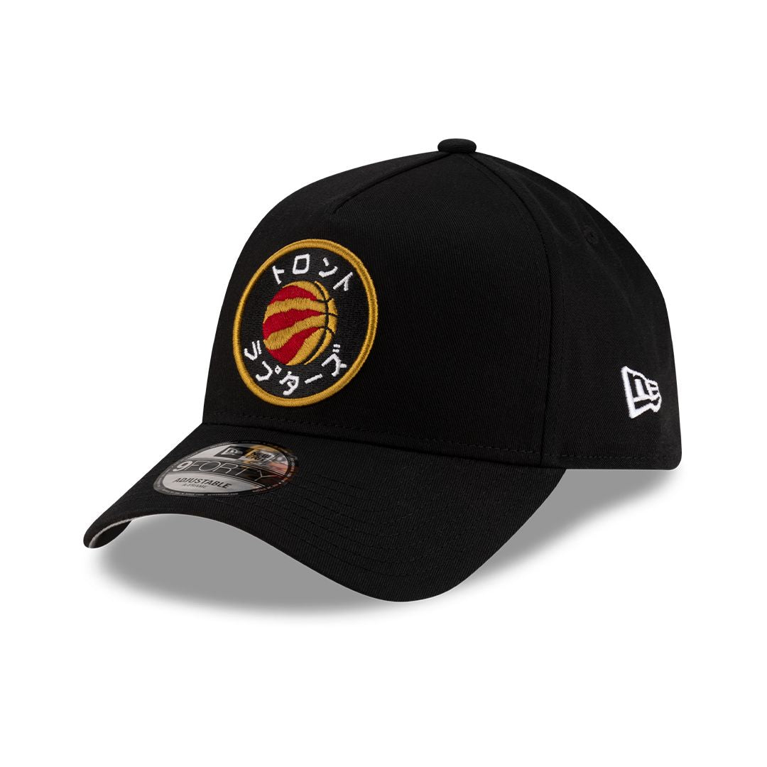 HYPERFLY + NBA + New Era Katakana Cap Headwear Hyperfly