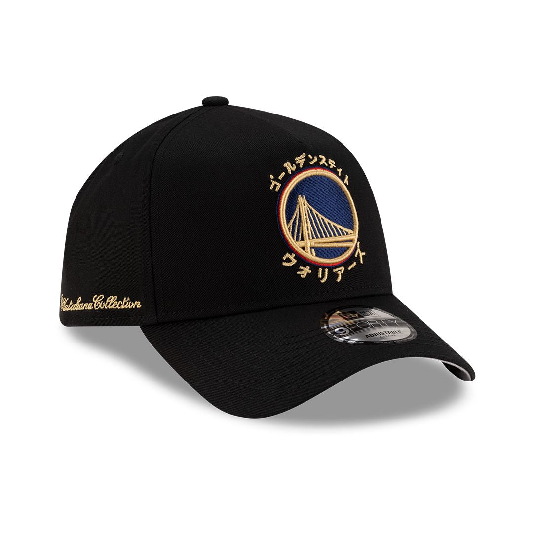 HYPERFLY + NBA + New Era Katakana Cap Headwear Hyperfly