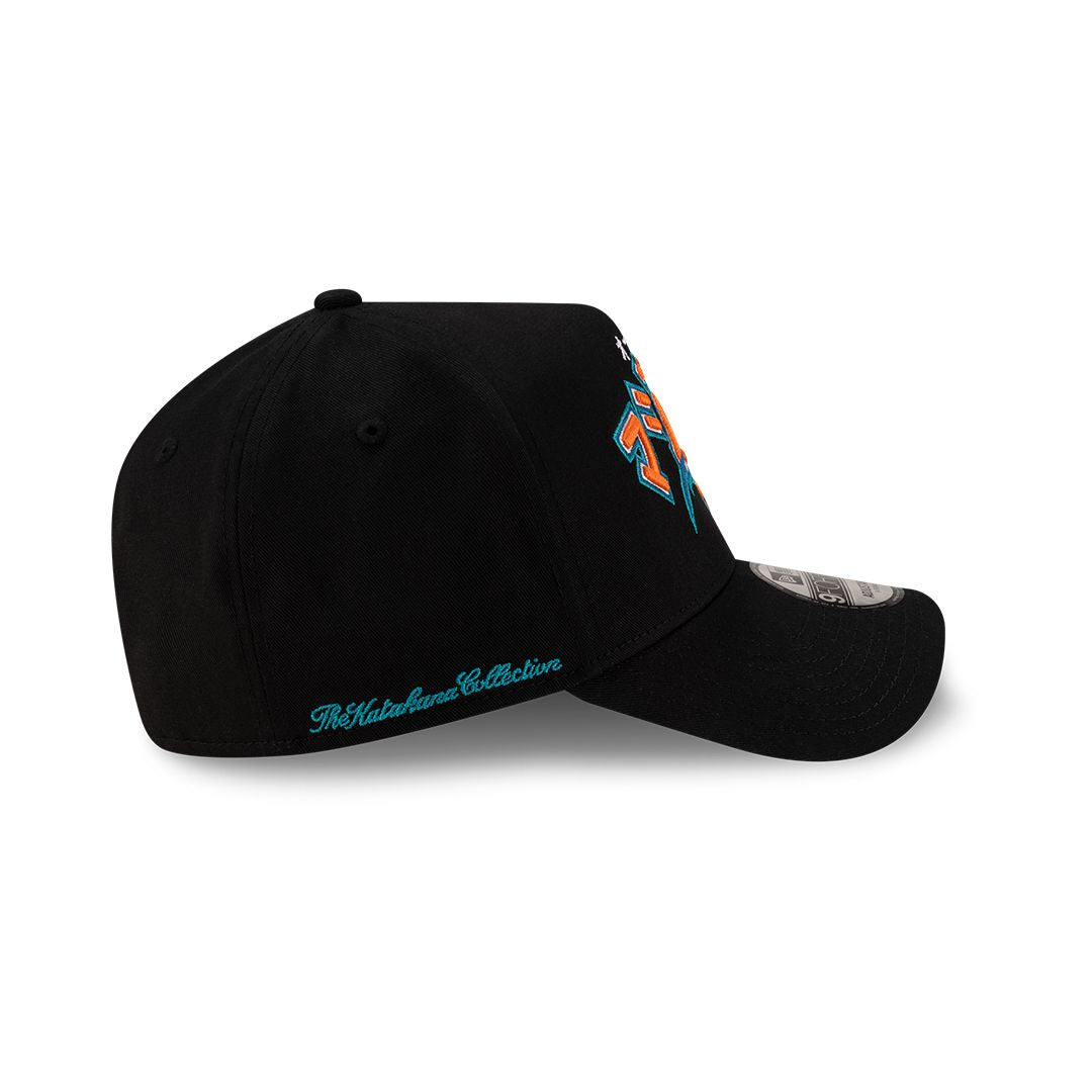 HYPERFLY + NBA + New Era Katakana Cap Headwear Hyperfly