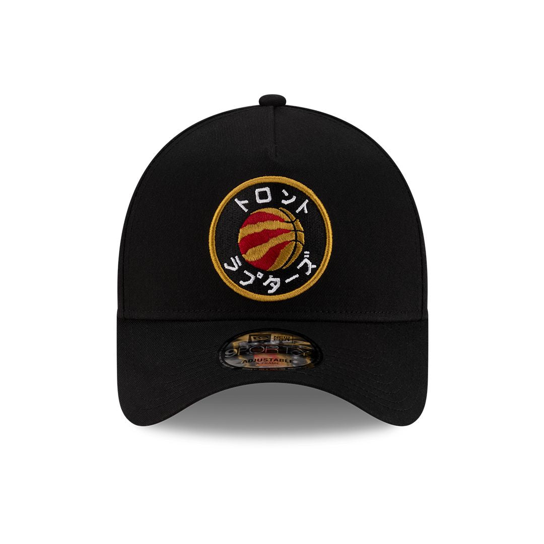 HYPERFLY + NBA + New Era Katakana Cap Headwear Hyperfly Toronto Raptors