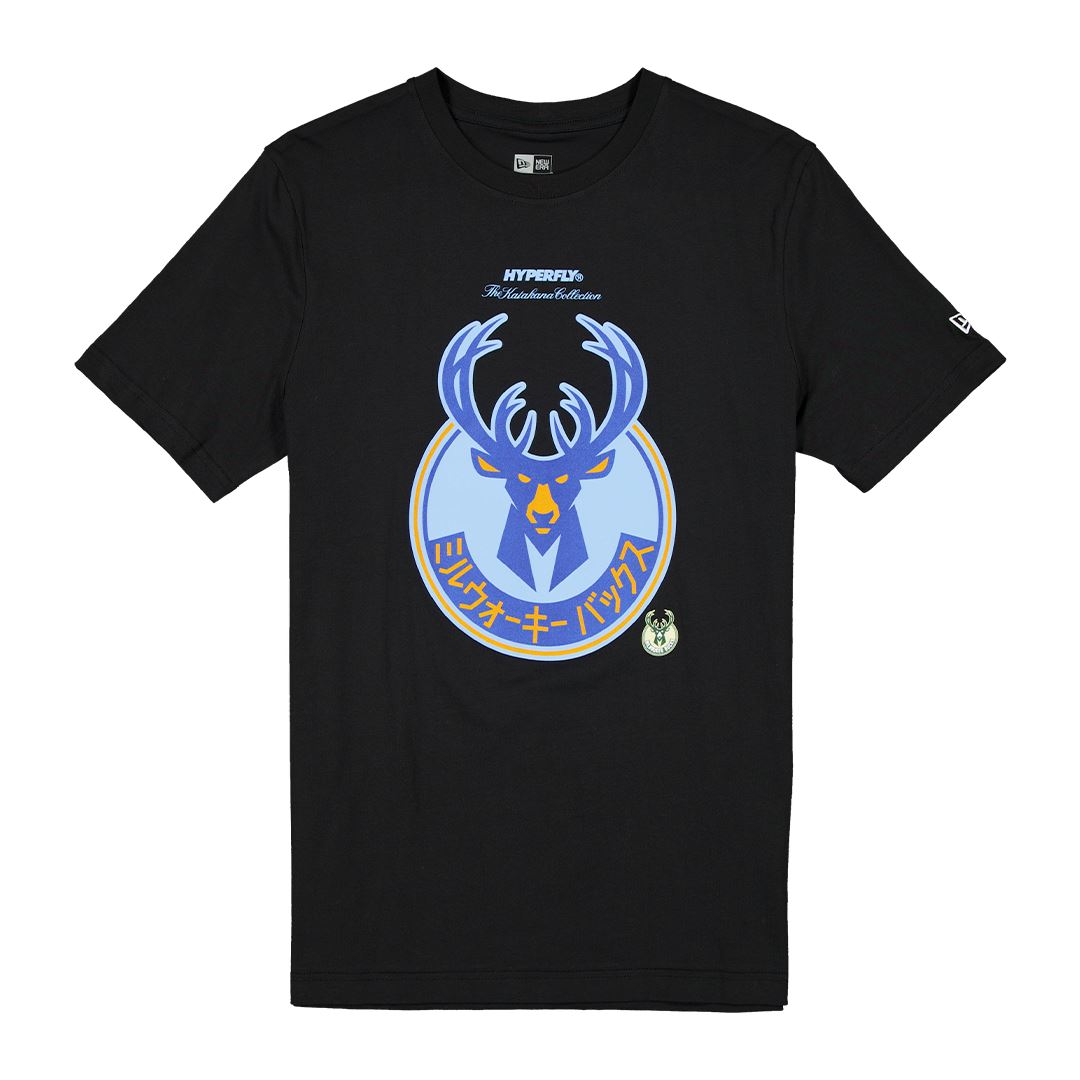 HYPERFLY + NBA + New Era Tee Hyperfly