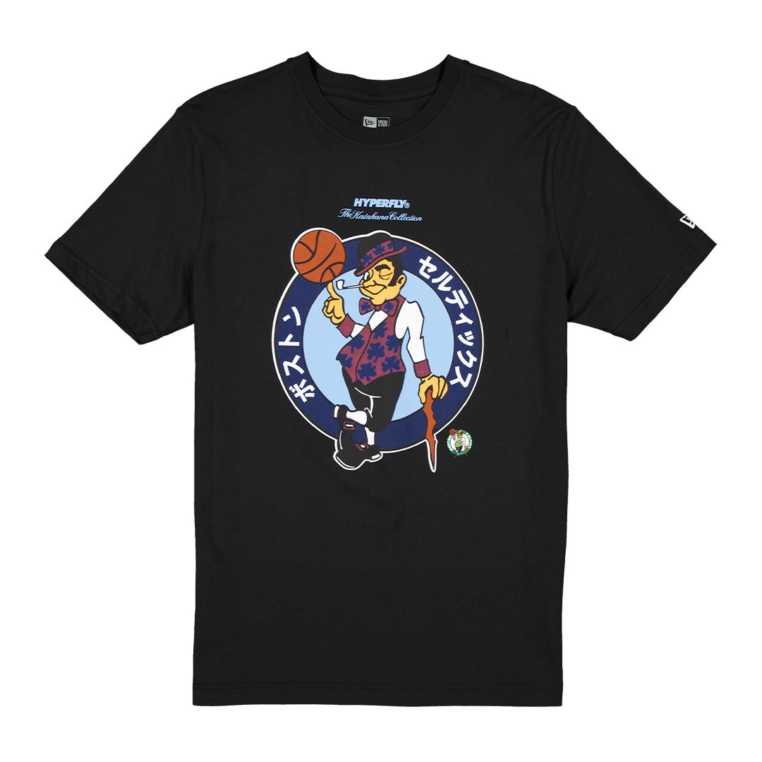 HYPERFLY + NBA + New Era Tee Hyperfly
