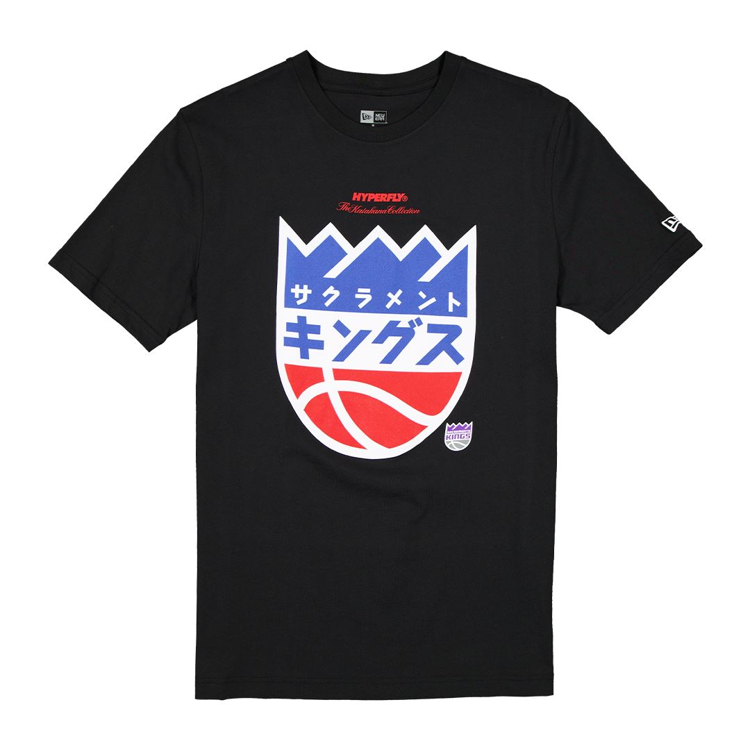 HYPERFLY + NBA + New Era Tee Hyperfly