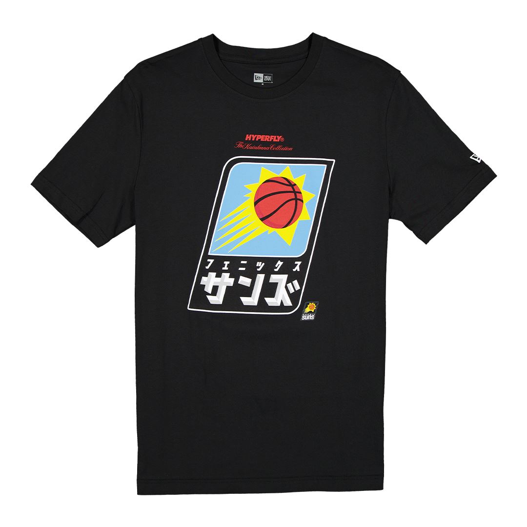 HYPERFLY + NBA + New Era Tee Hyperfly
