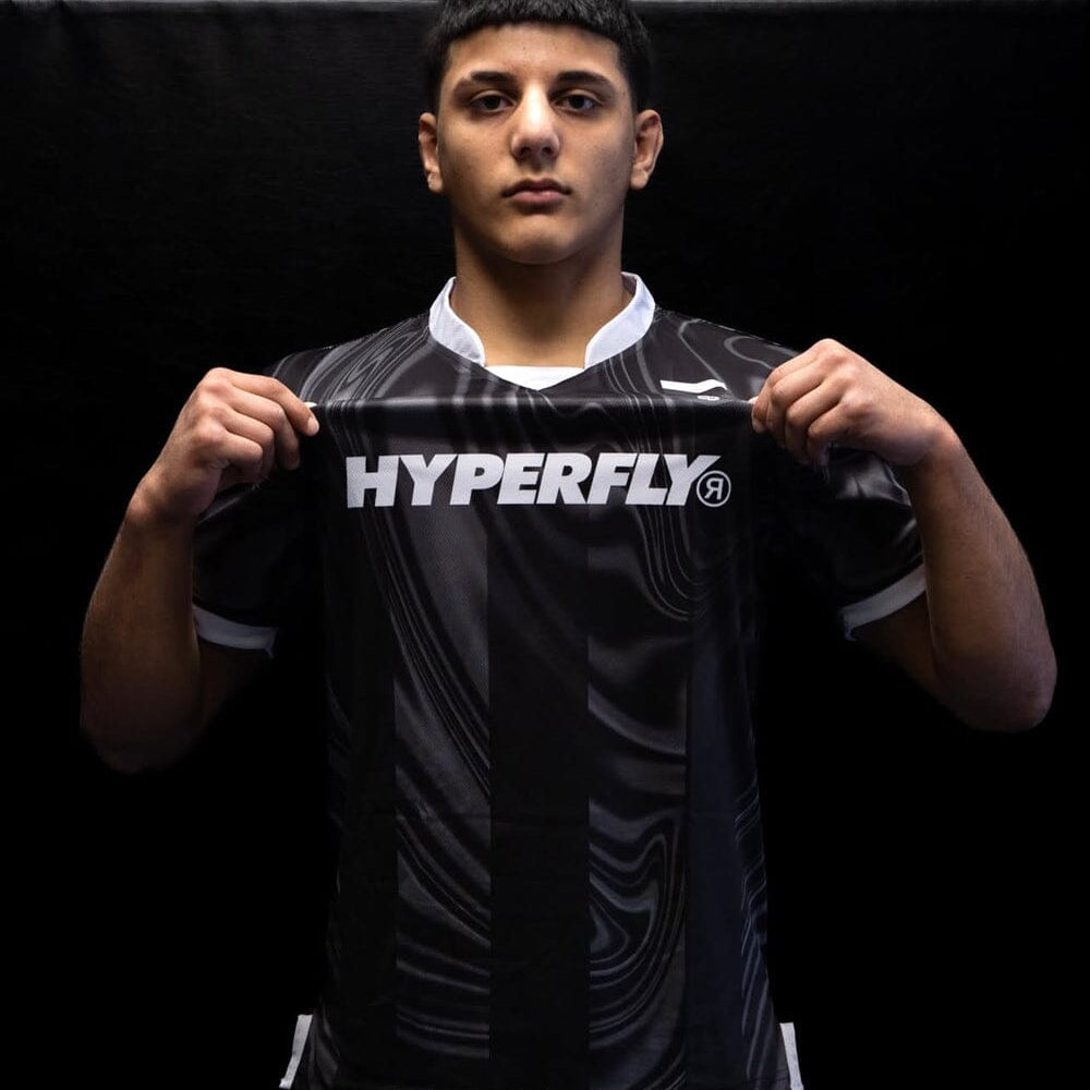 Hyperfly Team Jersey No Gi / Rash Guard Hyperfly