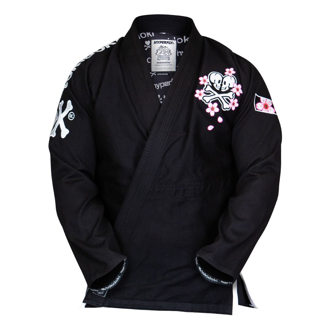 Hyperfly + tokidoki Anniversary Gi Kimono / Adult Hyperfly
