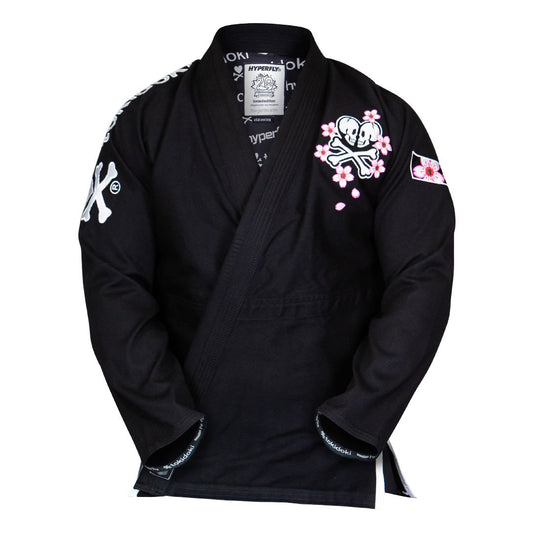 Hyperfly + tokidoki Anniversary Gi Kimono / Adult Hyperfly