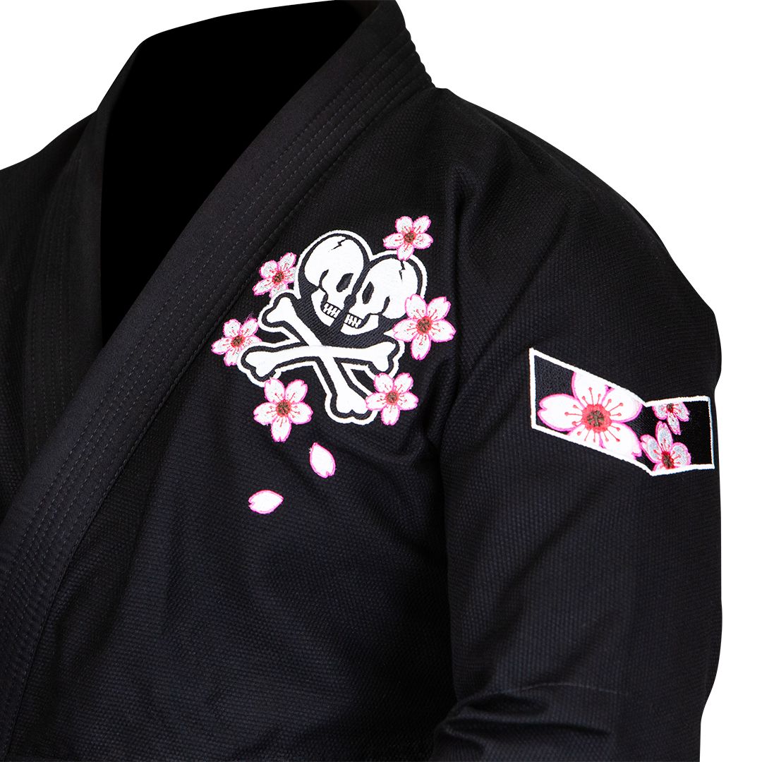 Hyperfly + tokidoki Anniversary Gi Kimono / Adult Hyperfly