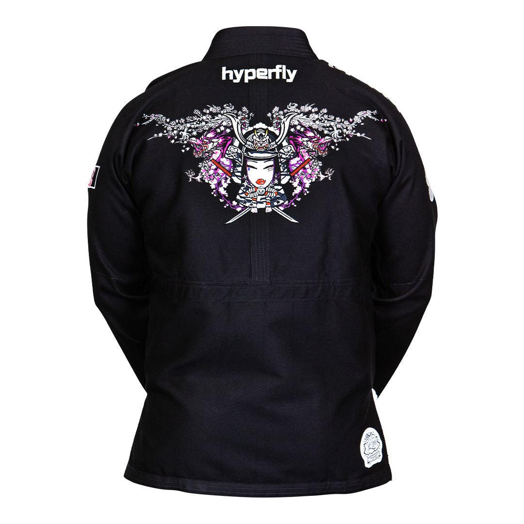 Hyperfly + tokidoki Anniversary Gi Kimono / Adult Hyperfly