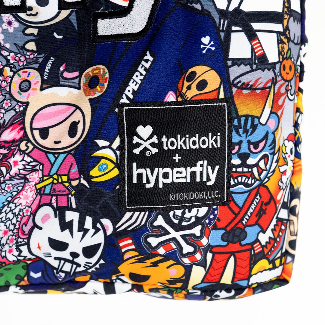Hyperfly + tokidoki Gi Hyperfly