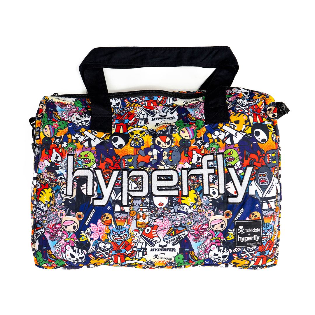Hyperfly + tokidoki Gi Hyperfly
