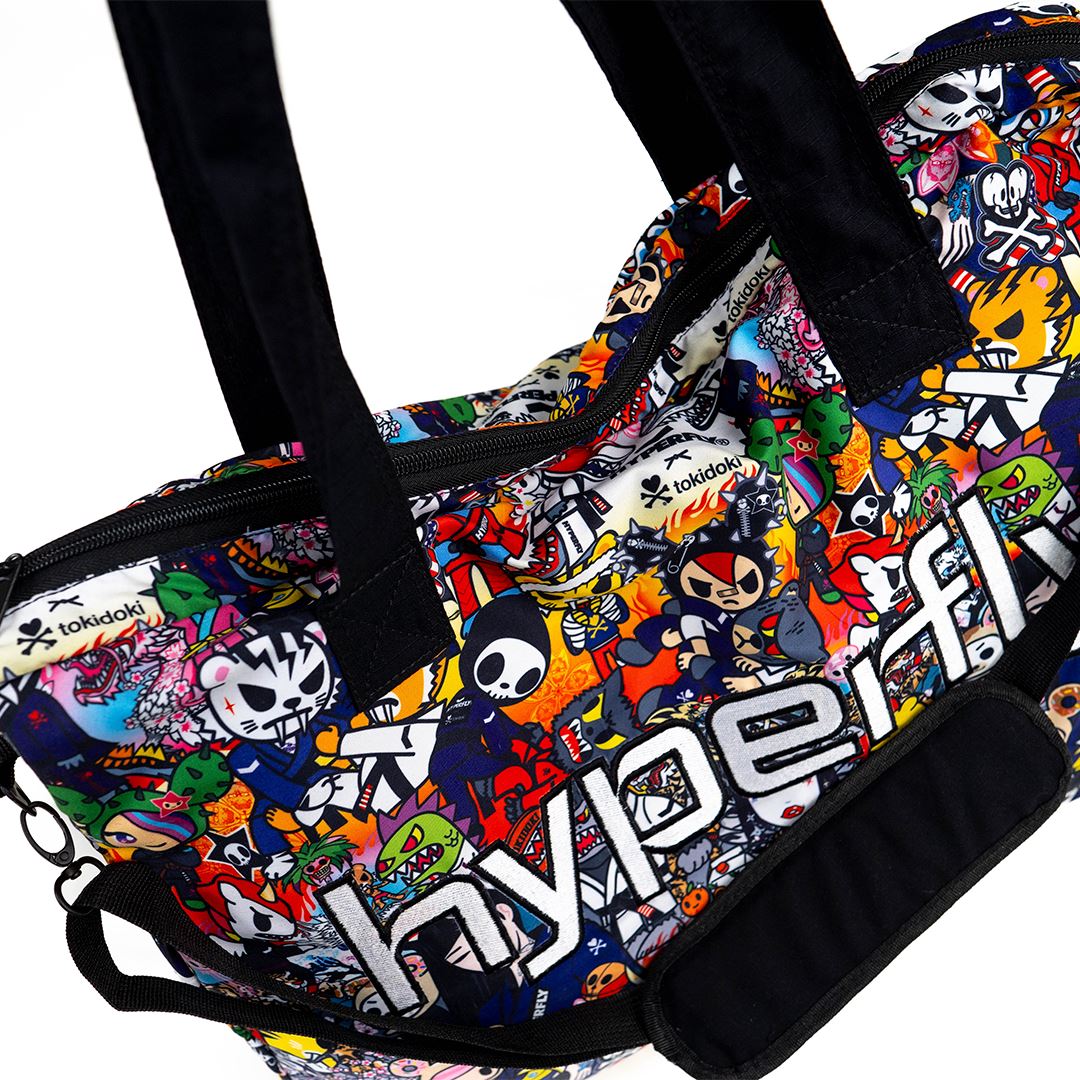 Hyperfly + tokidoki Gi Hyperfly