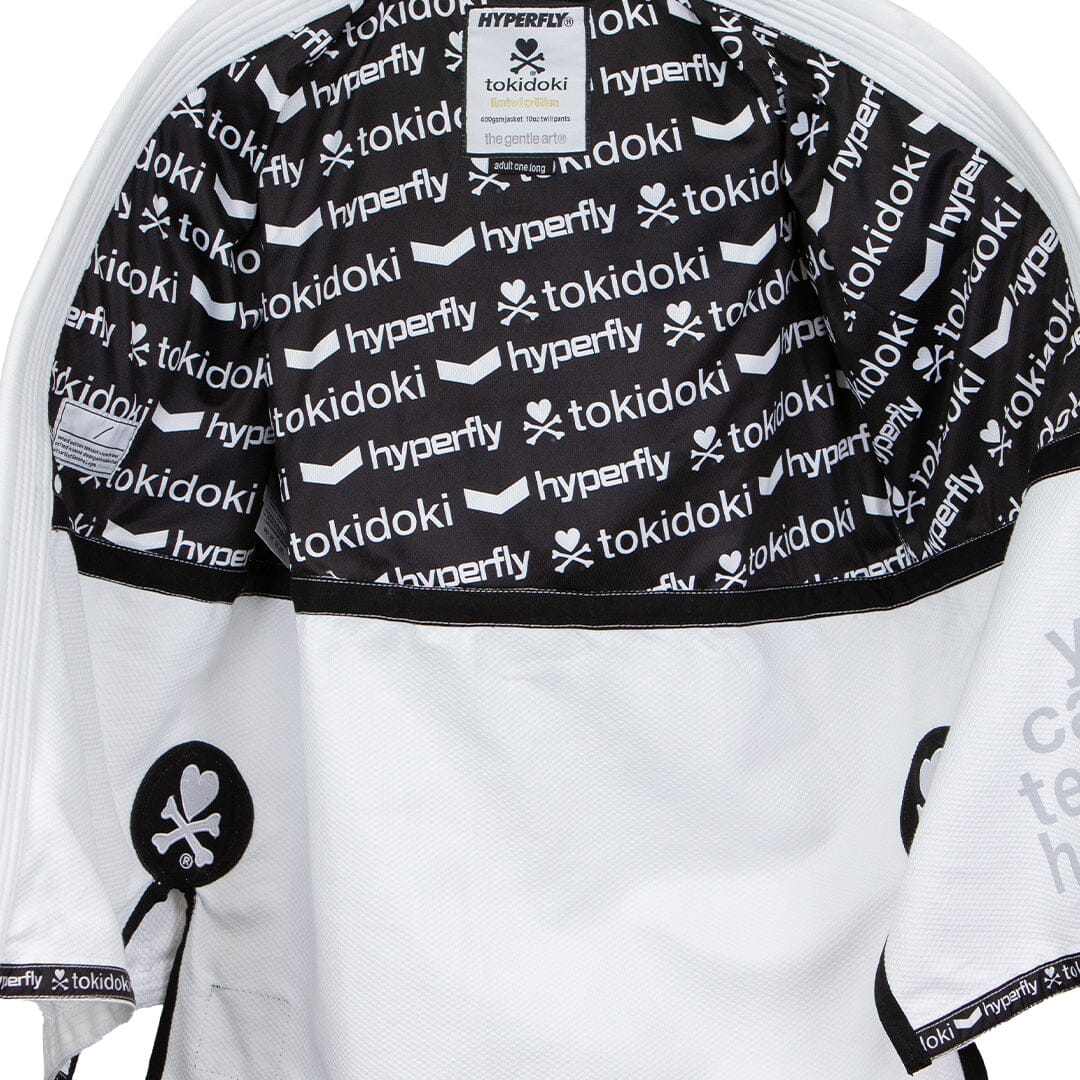 Hyperfly + tokidoki Gi Hyperfly