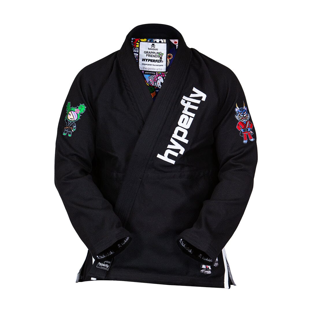 Hyperfly + tokidoki Gi Hyperfly Black A0S