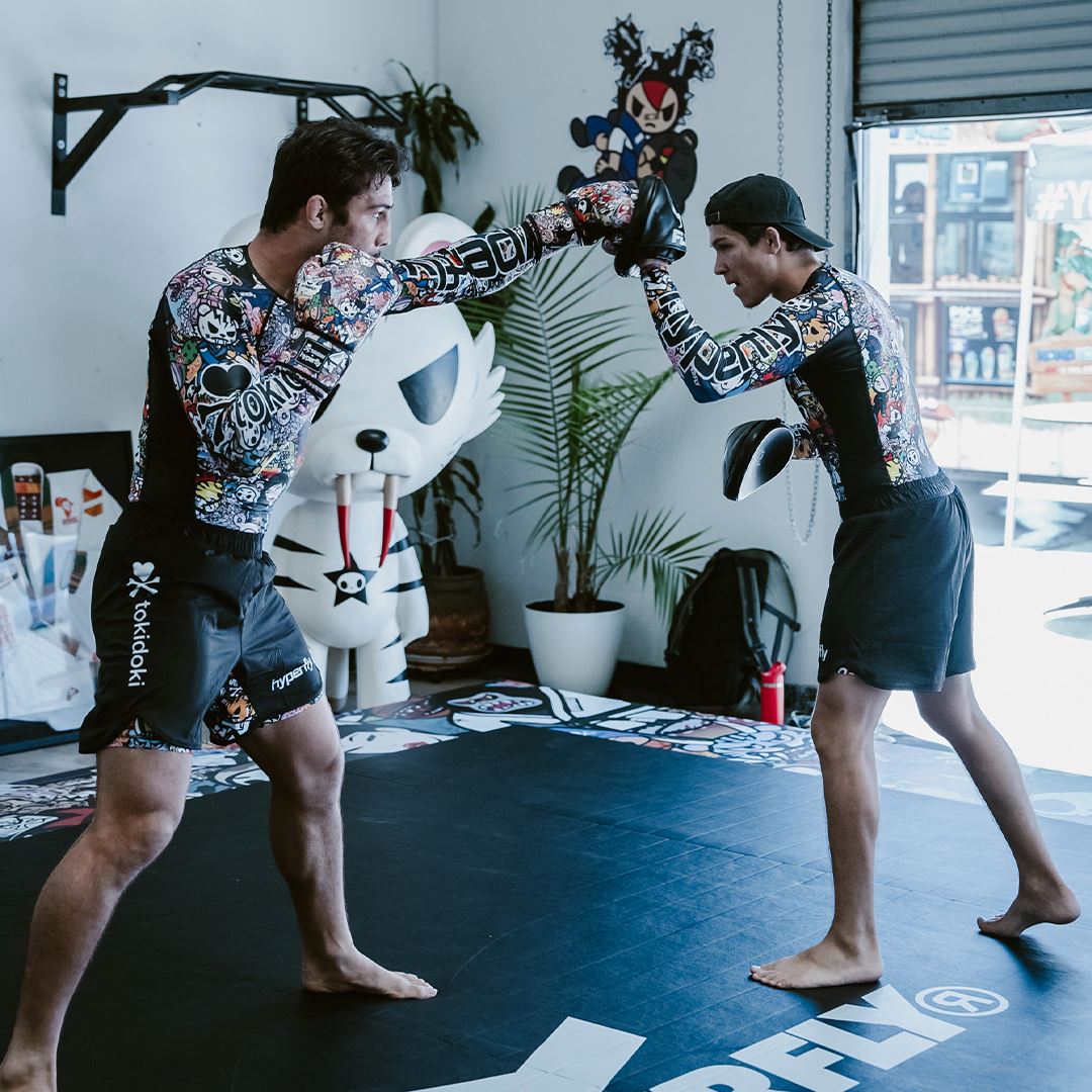 Hyperfly + tokidoki Gloves Accessory Hyperfly