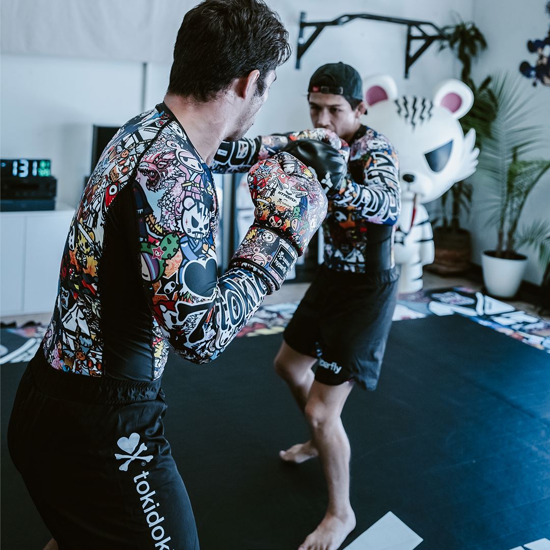 Hyperfly + tokidoki Gloves Accessory Hyperfly