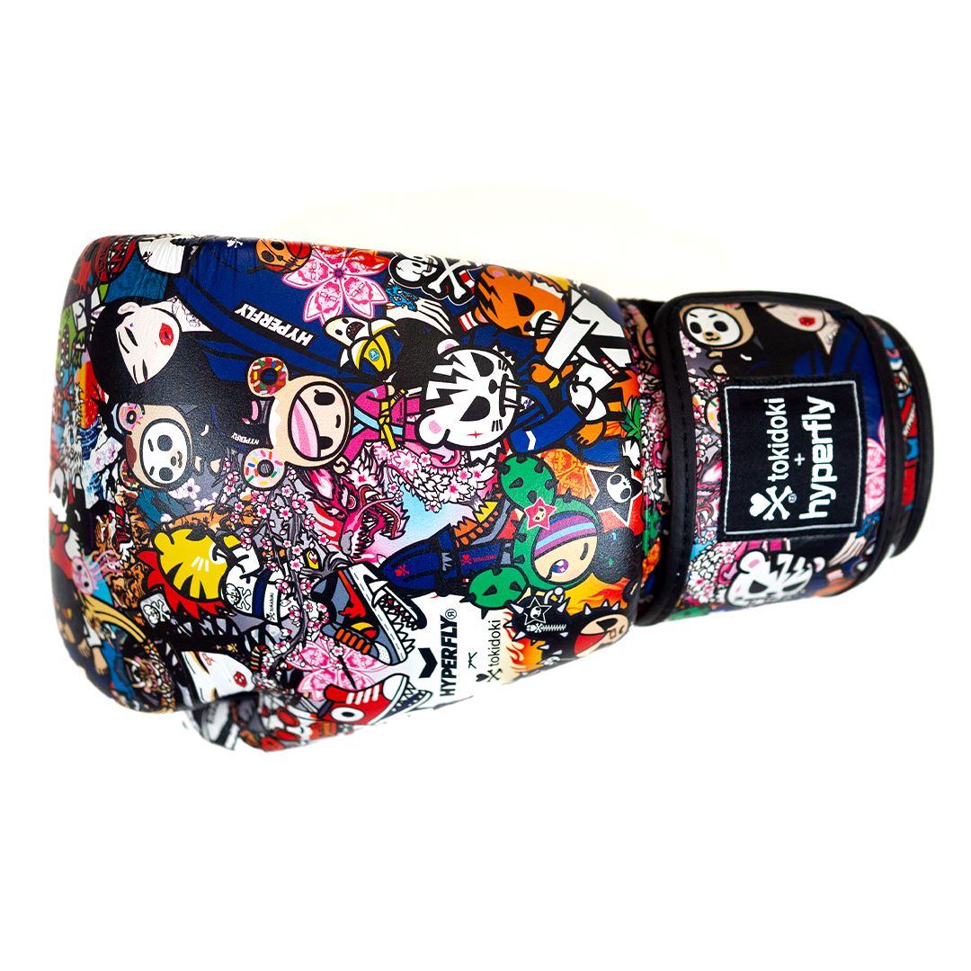 Hyperfly + tokidoki Gloves Accessory Hyperfly