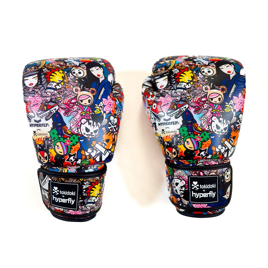 Hyperfly + tokidoki Gloves Accessory Hyperfly