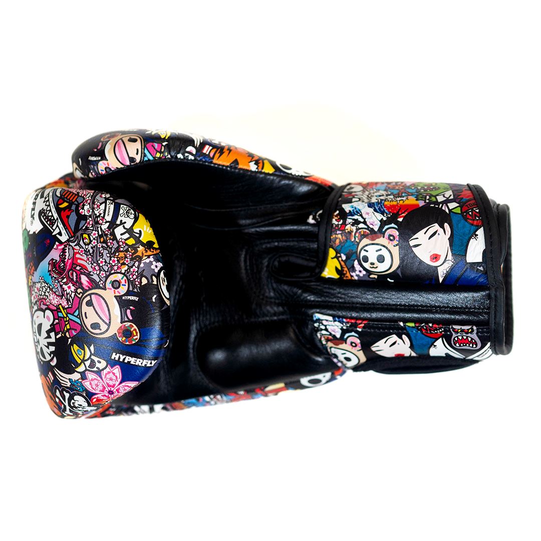 Hyperfly + tokidoki Gloves Accessory Hyperfly