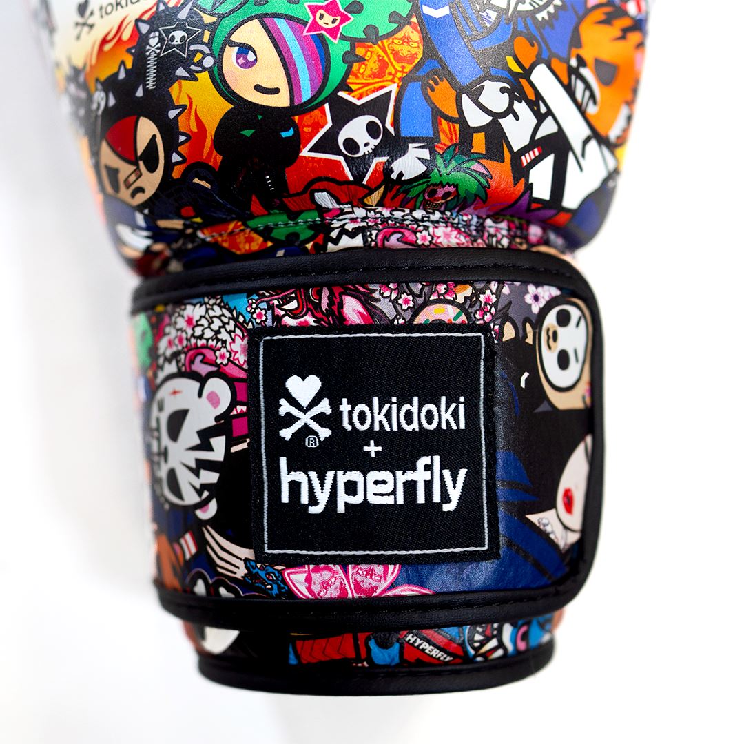 Hyperfly + tokidoki Gloves Accessory Hyperfly