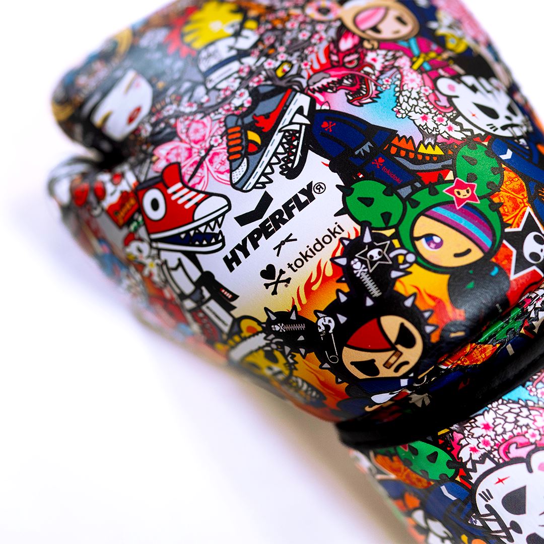 Hyperfly + tokidoki Gloves Accessory Hyperfly