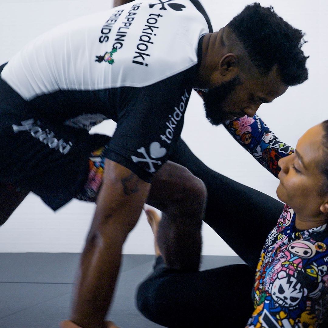 Hyperfly + tokidoki Short Sleeve Rash Guard No Gi - Rash Guard Hyperfly