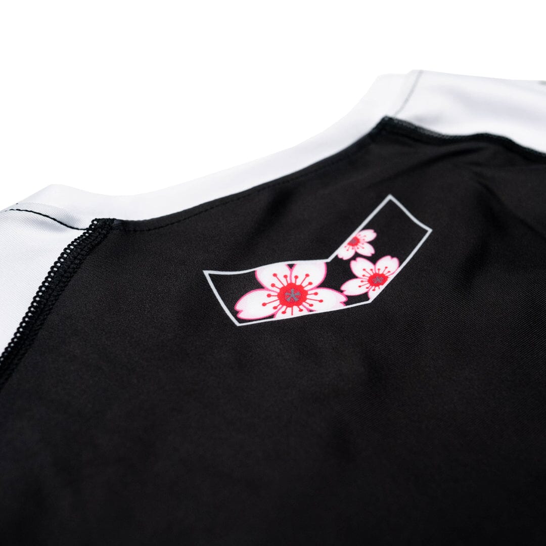 Hyperfly + tokidoki Short Sleeve Skull Rash Guard No Gi - Rash Guard Hyperfly