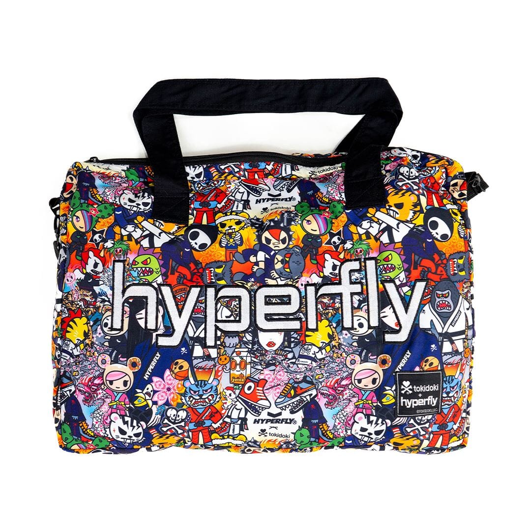 Hyperfly + tokidoki Shoulder Bag Kimono / Adult Hyperfly