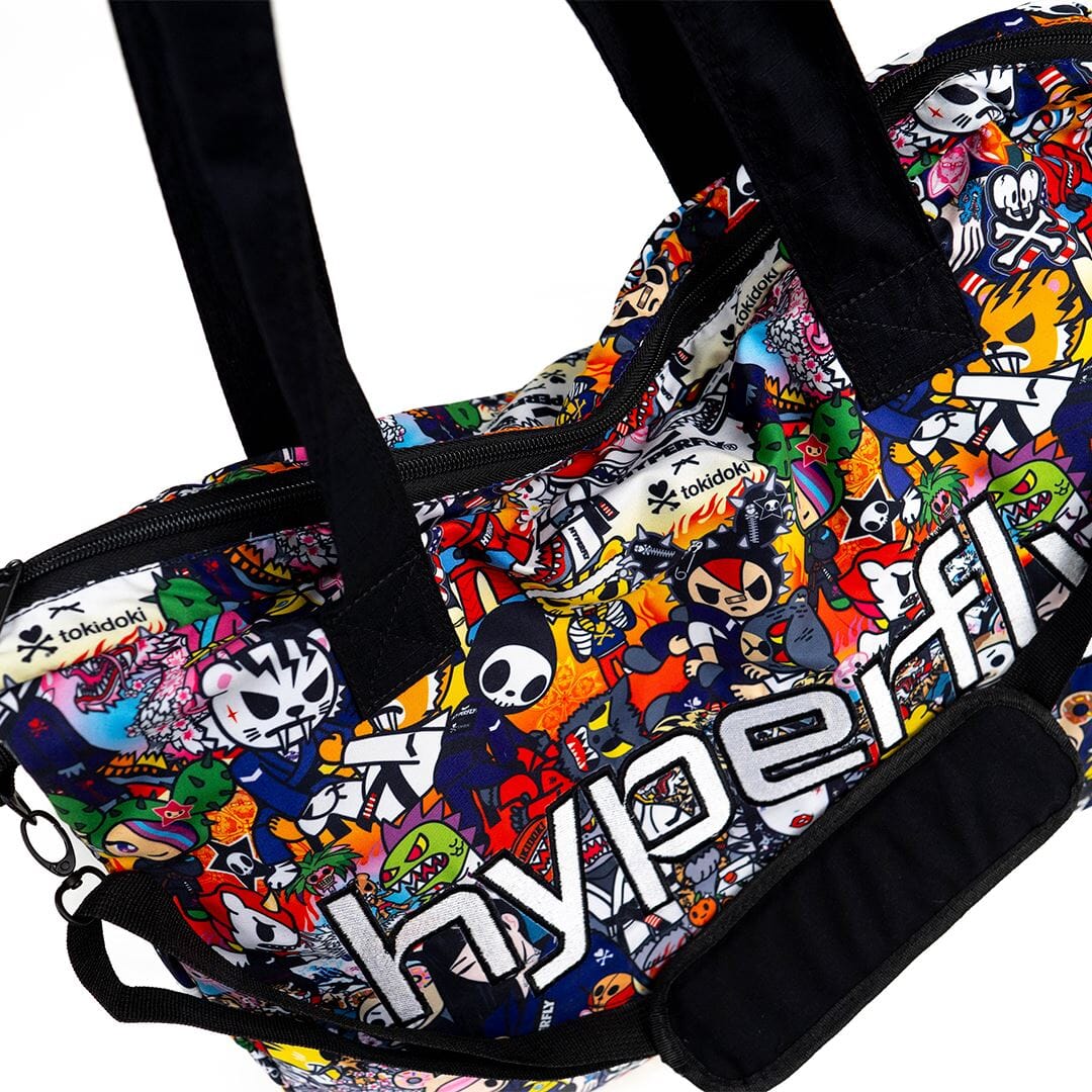 Hyperfly + tokidoki Shoulder Bag Kimono / Adult Hyperfly