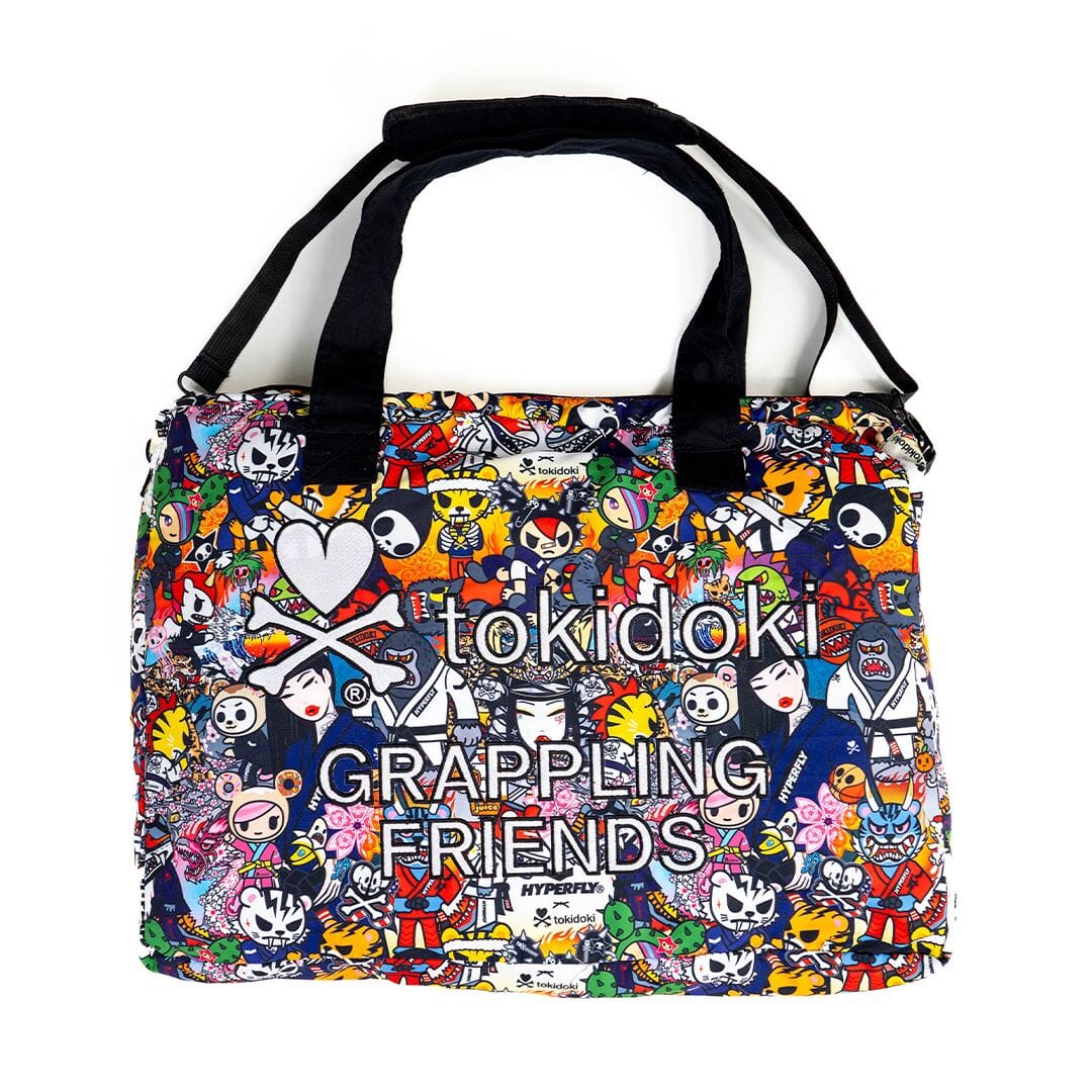 Hyperfly + tokidoki Shoulder Bag Kimono / Adult Hyperfly