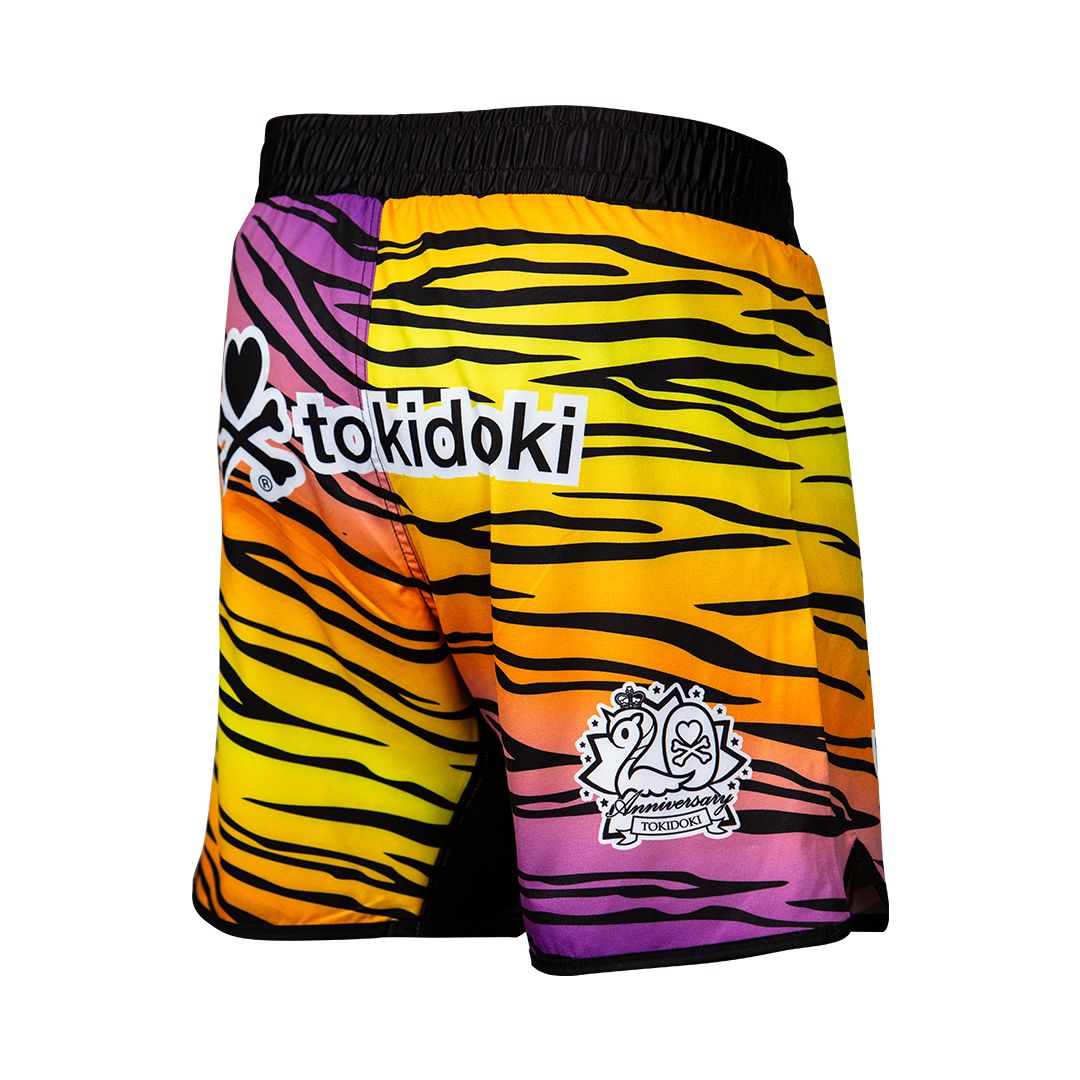 Hyperfly + tokidoki Tiger Shorts No Gi / Shorts Hyperfly