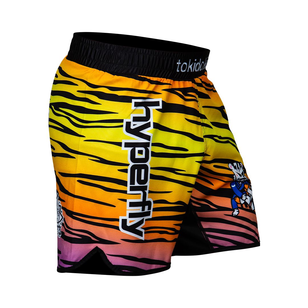 Hyperfly + tokidoki Tiger Shorts No Gi / Shorts Hyperfly