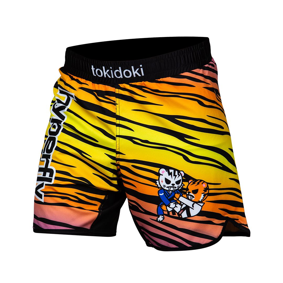 Hyperfly + tokidoki Tiger Shorts No Gi / Shorts Hyperfly