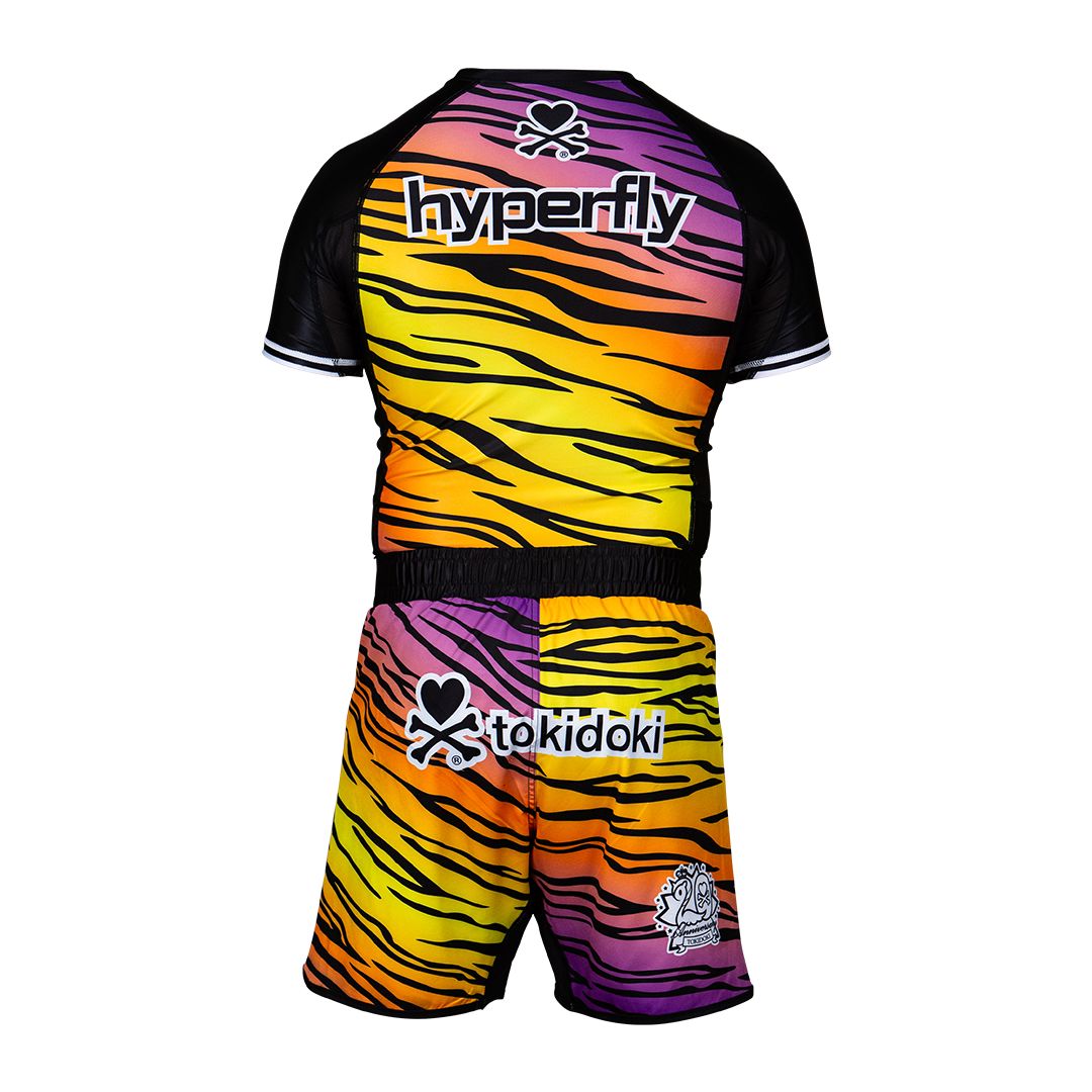 Hyperfly + tokidoki Tiger Shorts No Gi / Shorts Hyperfly