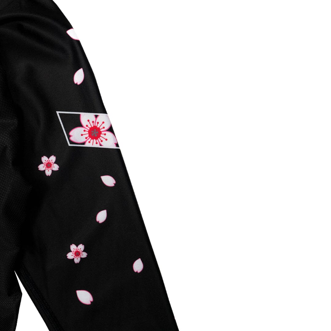 Hyperfly + tokidoki Warrior Long Sleeve Rash Guard No Gi - Rash Guard Hyperfly