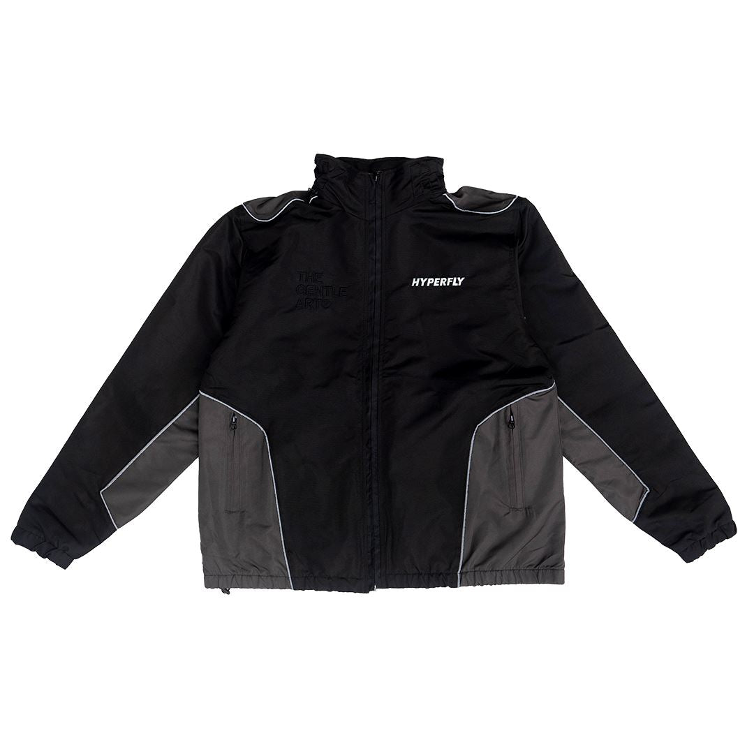Hyperfly Track Jacket Apparel - Outerwear Hyperfly X Small