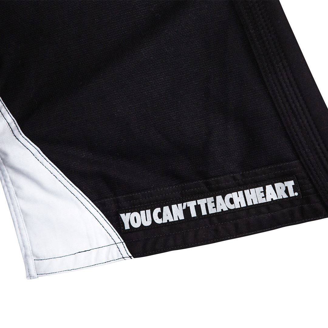 Hyperlyte 3.5 Black With White Kimono - Adult Hyperfly