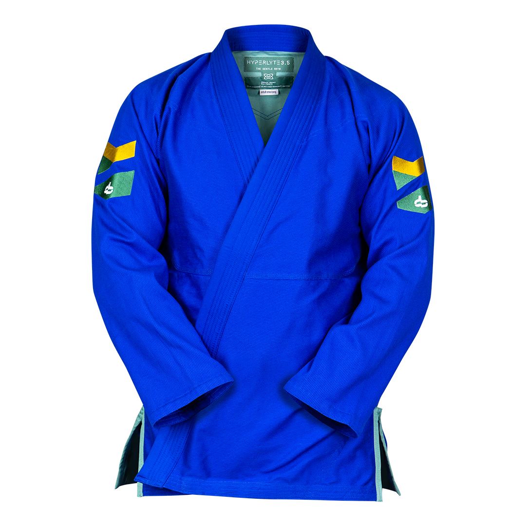 Hyperlyte 3.5 Citrus Kimono - Adult Hyperfly Royal Blue F0