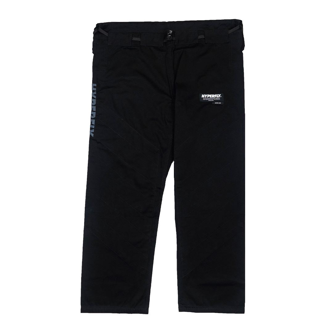 Hyperlyte 3.5 Gi Pants Gi Pants Hyperfly Black A0S