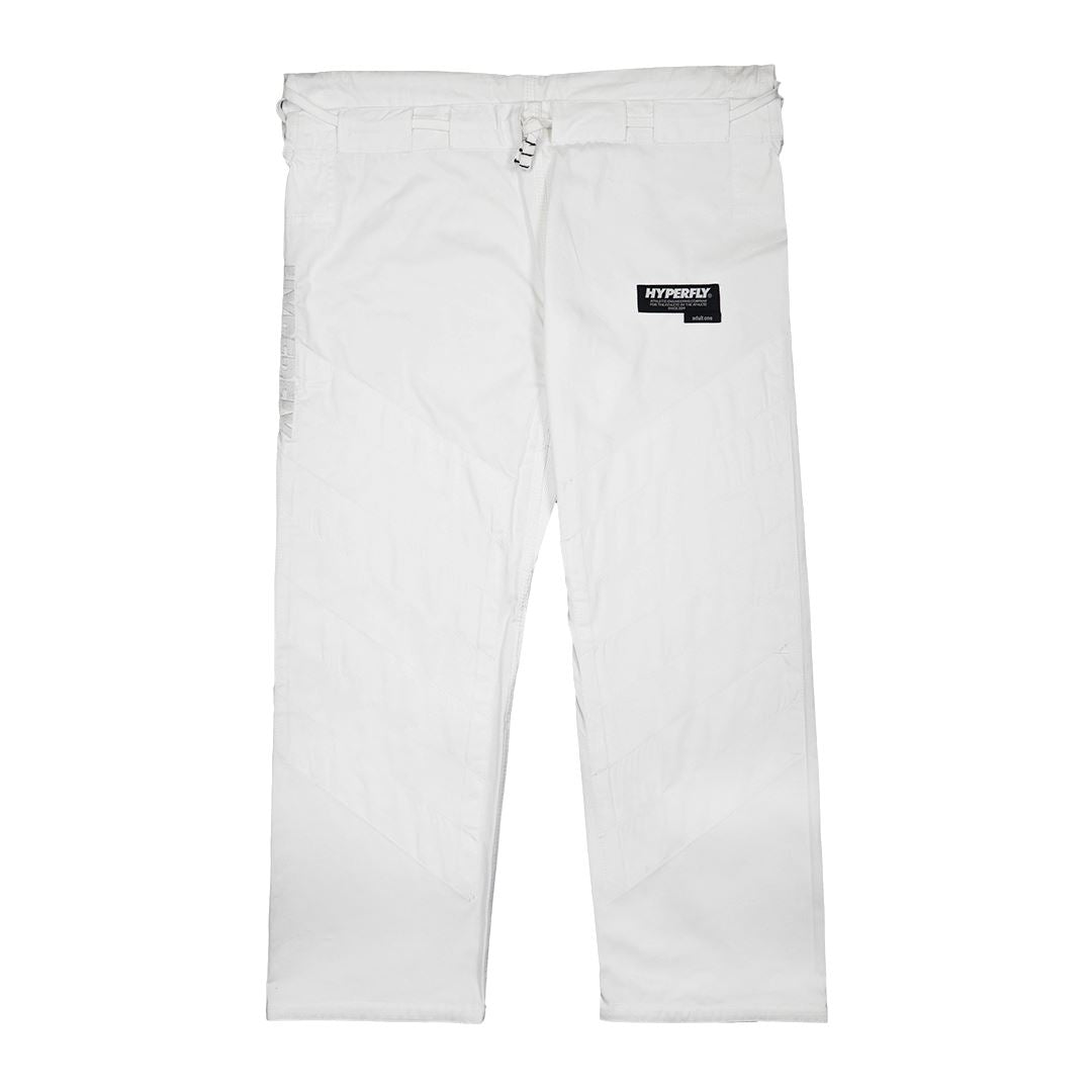 Hyperlyte 3.5 Gi Pants Gi Pants Hyperfly White A0S