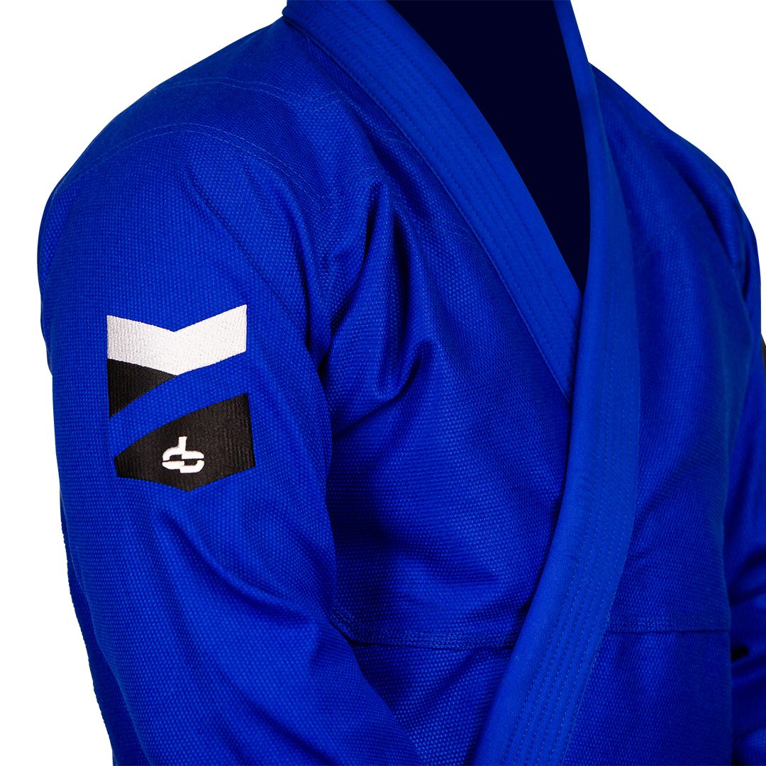 Hyperlyte 3.5 Royal Blue with Black and White Kimono / Adult Hyperfly