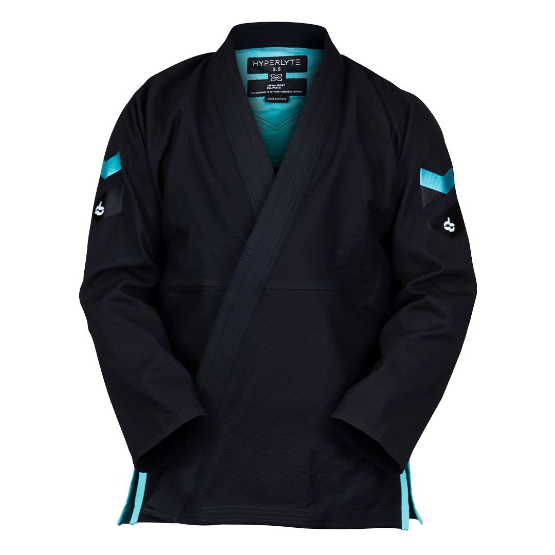 Hyperlyte 3.5 Tiffany Kimono - Adult Hyperfly Black F0