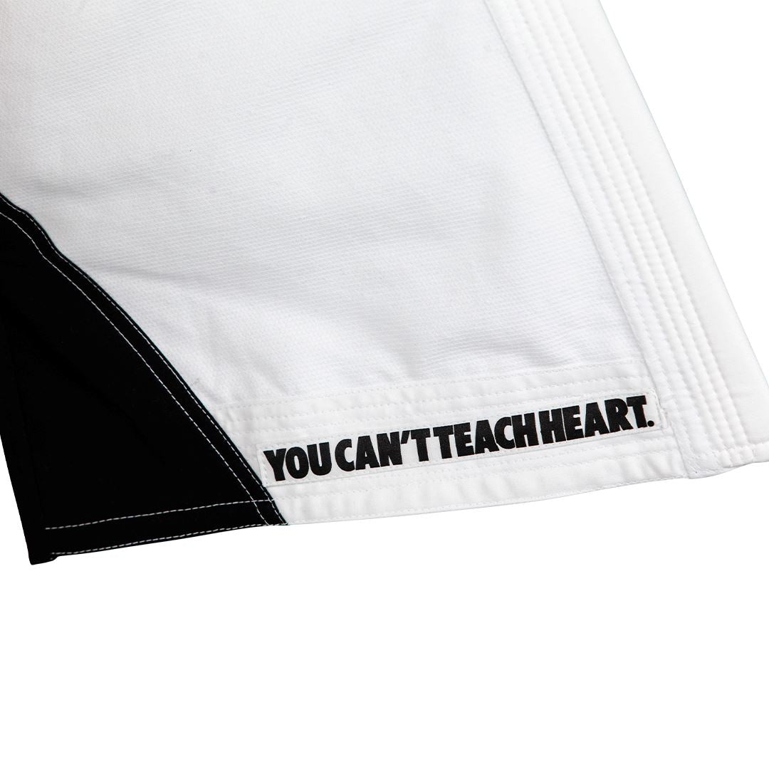 Hyperlyte 3.5 White With Black Kimono - Adult Hyperfly