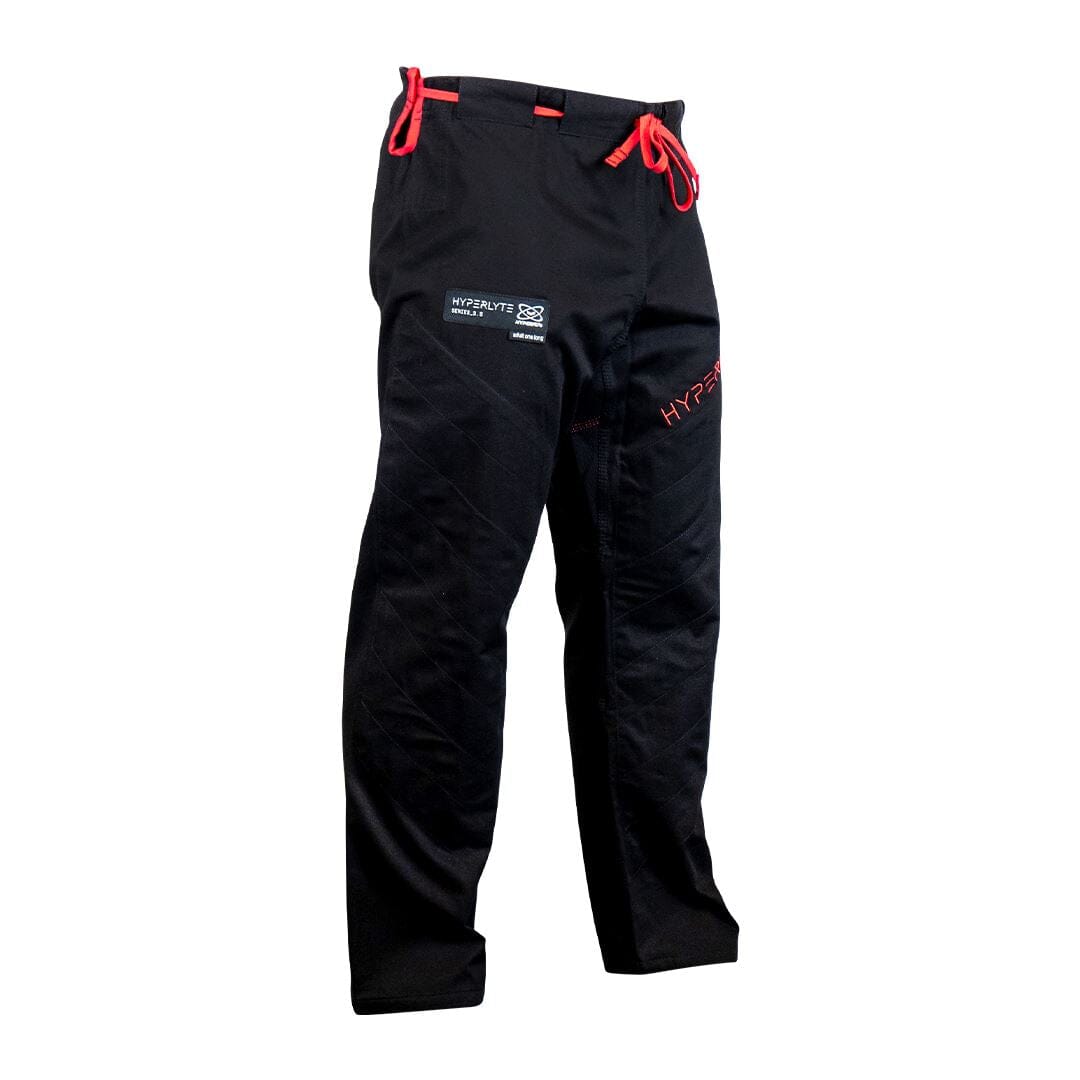 Hyperlyte Gi Black + Core Belt Bundle Kimono / Adult Hyperfly