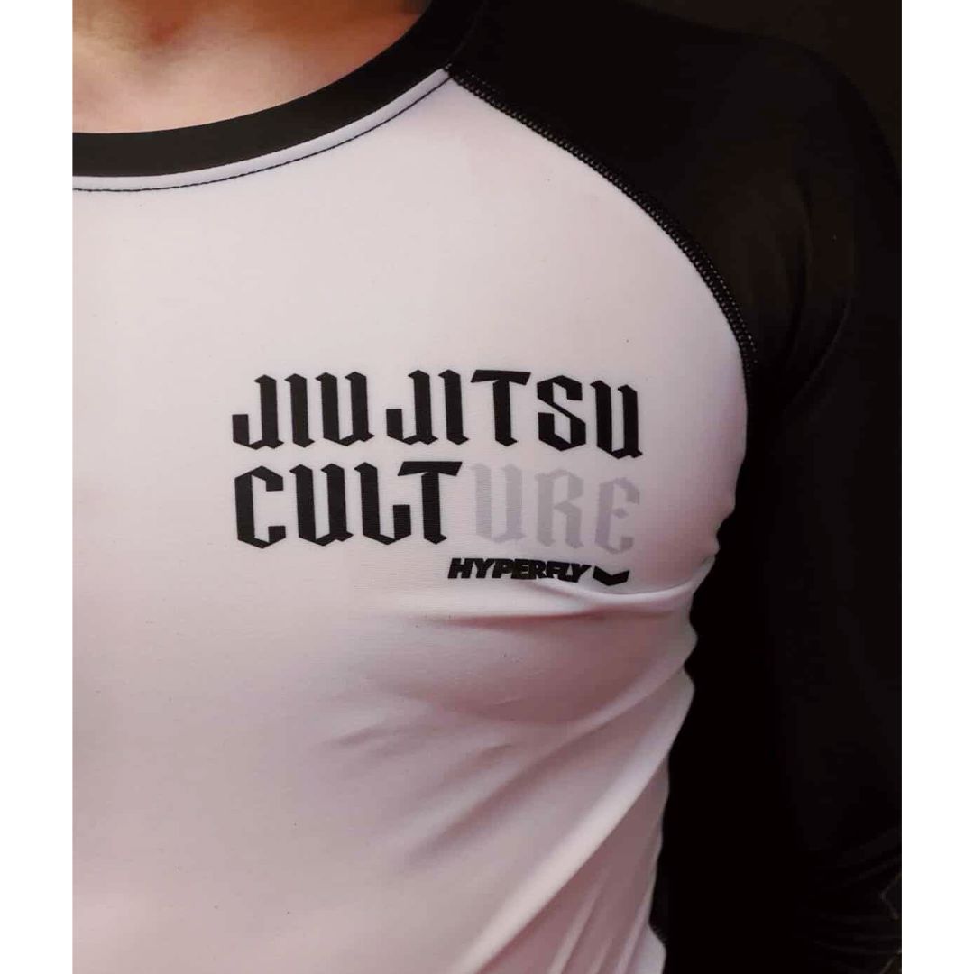 Jiu Jitsu Culture Rash Guard No Gi / Rash Guard Hyperfly