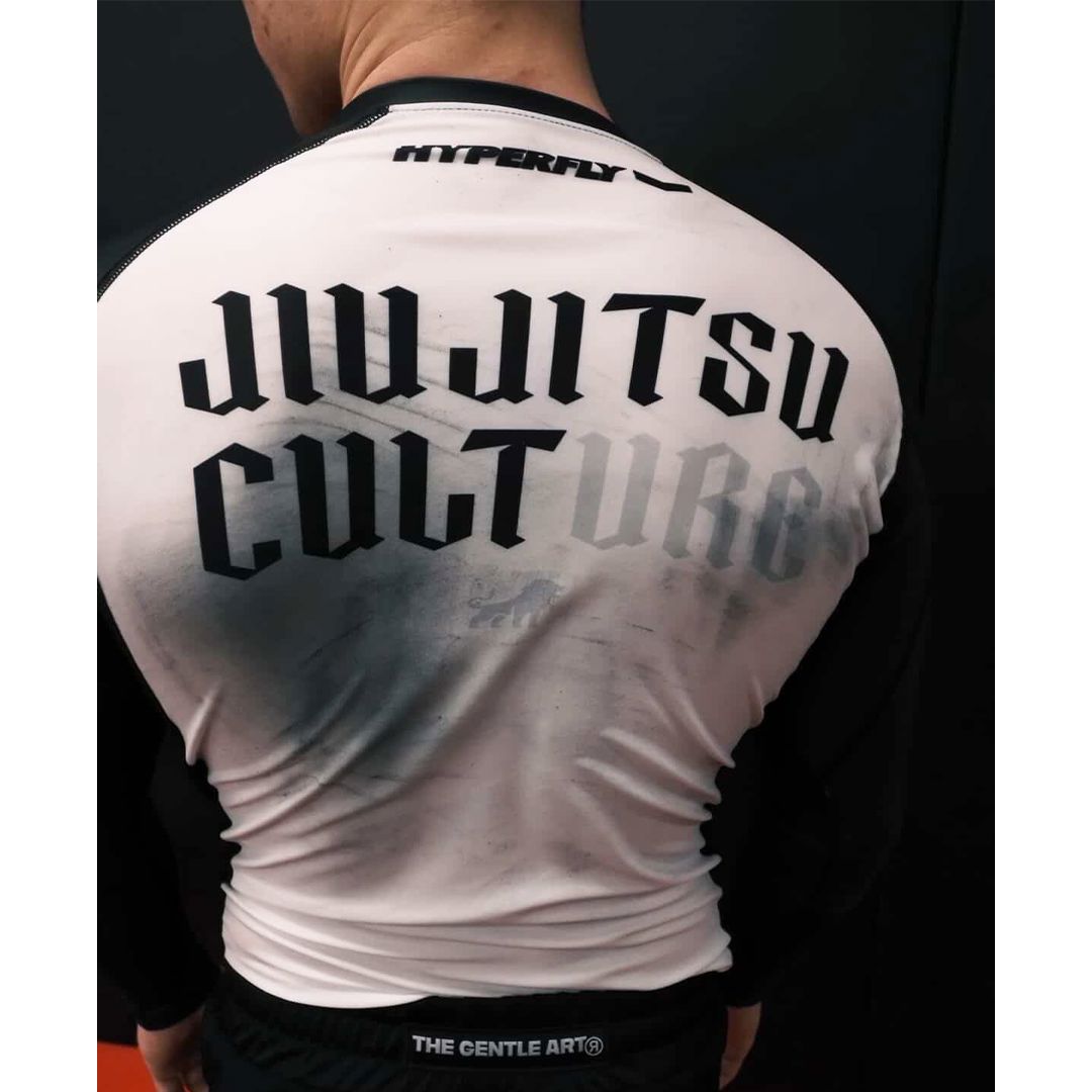 Jiu Jitsu Culture Rash Guard No Gi / Rash Guard Hyperfly