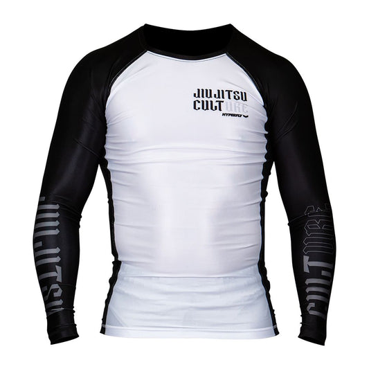 Jiu Jitsu Culture Rash Guard No Gi / Rash Guard Hyperfly X Small