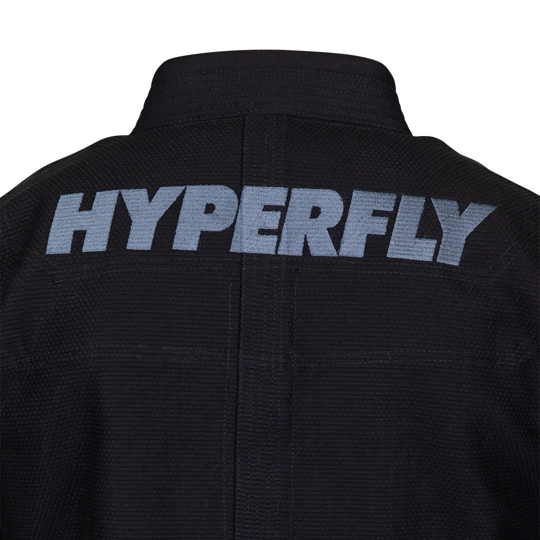 JudoFly X Quattro Oreo Kimono - Adult Hyperfly