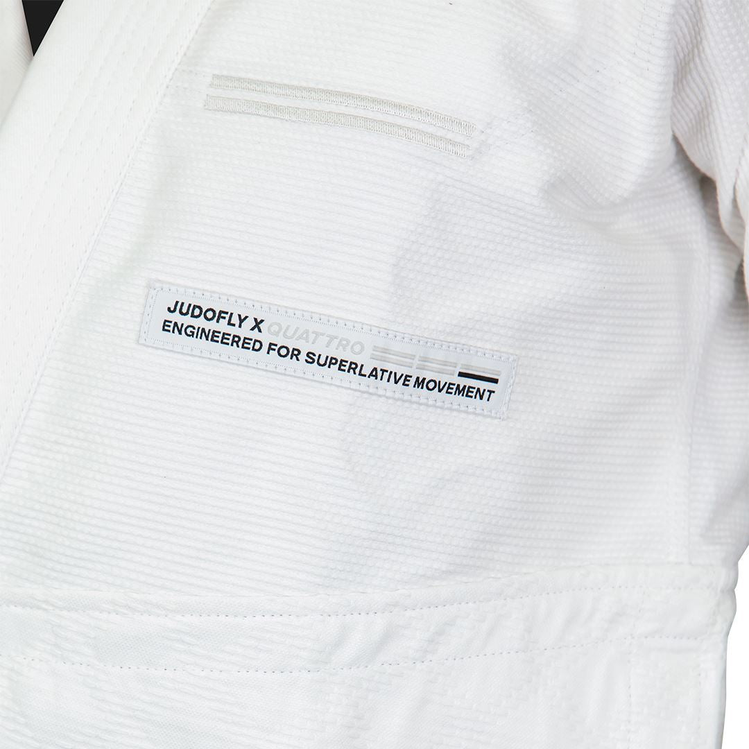 JudoFly X Quattro Oreo Kimono - Adult Hyperfly