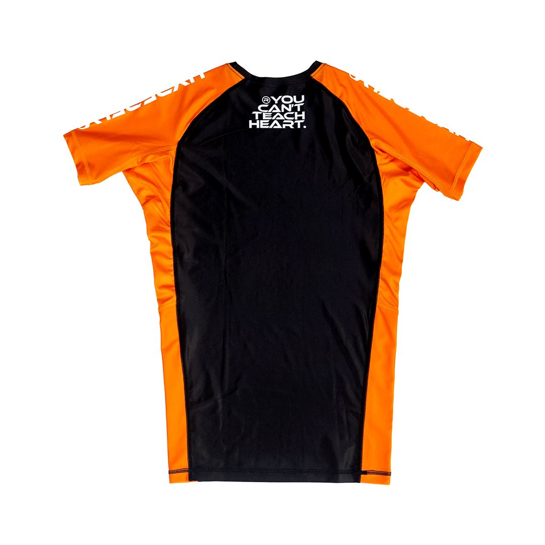 Junior CyberFly Ranked Rash Guard No Gi - Rash Guard Hyperfly
